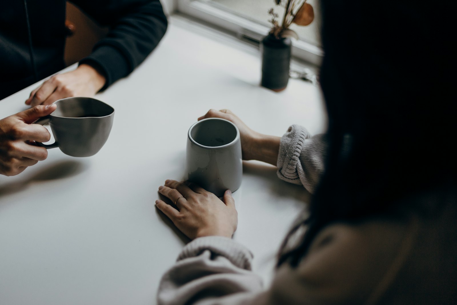 Combien d'entretiens clients avant de pouvoir conclure quoi que ce soit
